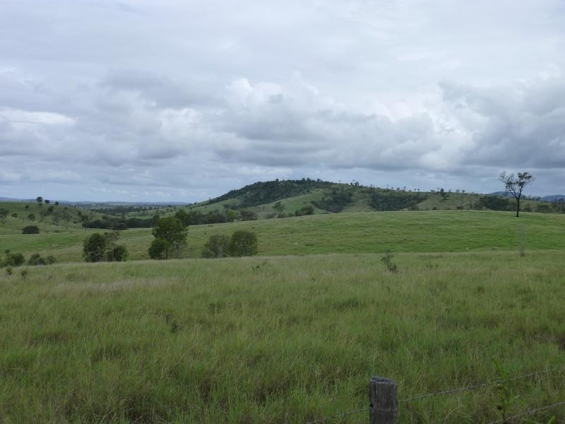 NULLA CREEK, B9, SHAMROCK ROADS, Coringa QLD 4621