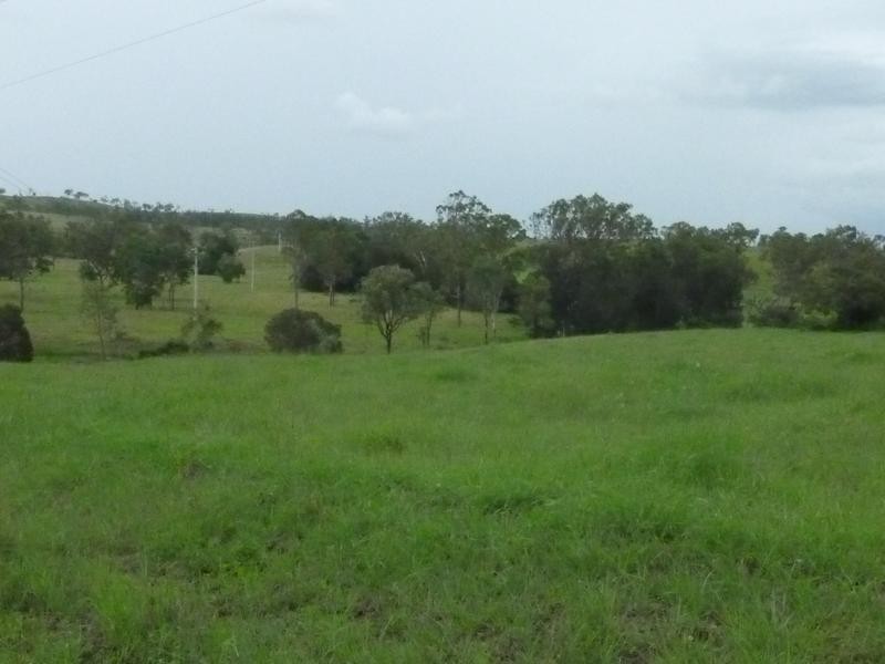 NULLA CREEK, B9, SHAMROCK ROADS, Coringa QLD 4621