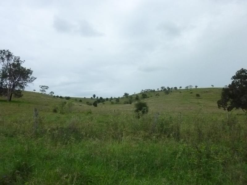 NULLA CREEK, B9, SHAMROCK ROADS, Coringa QLD 4621