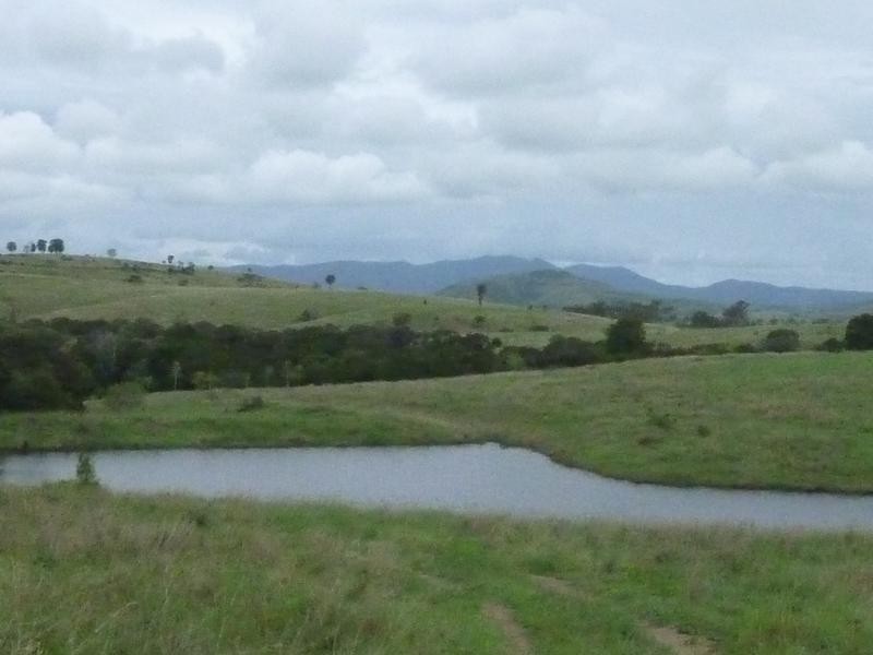 NULLA CREEK, B9, SHAMROCK ROADS, Coringa QLD 4621