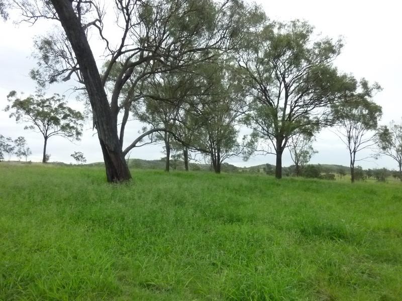 NULLA CREEK, B9, SHAMROCK ROADS, Coringa QLD 4621