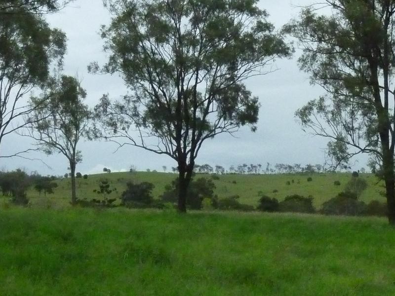 NULLA CREEK, B9, SHAMROCK ROADS, Coringa QLD 4621