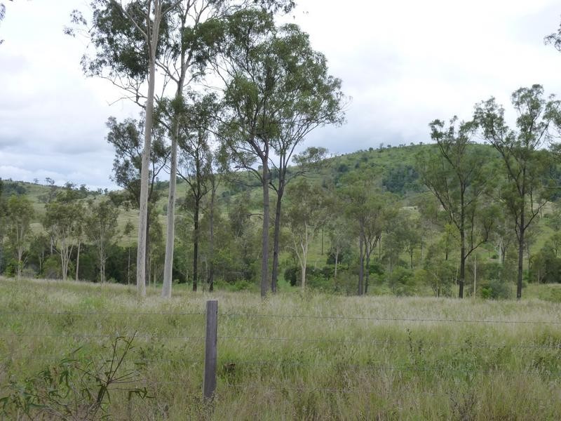 NULLA CREEK, B9, SHAMROCK ROADS, Coringa QLD 4621