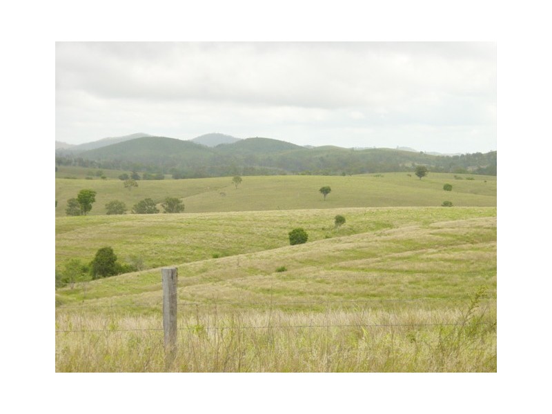 NULLA CREEK, B9, SHAMROCK ROADS, Coringa QLD 4621