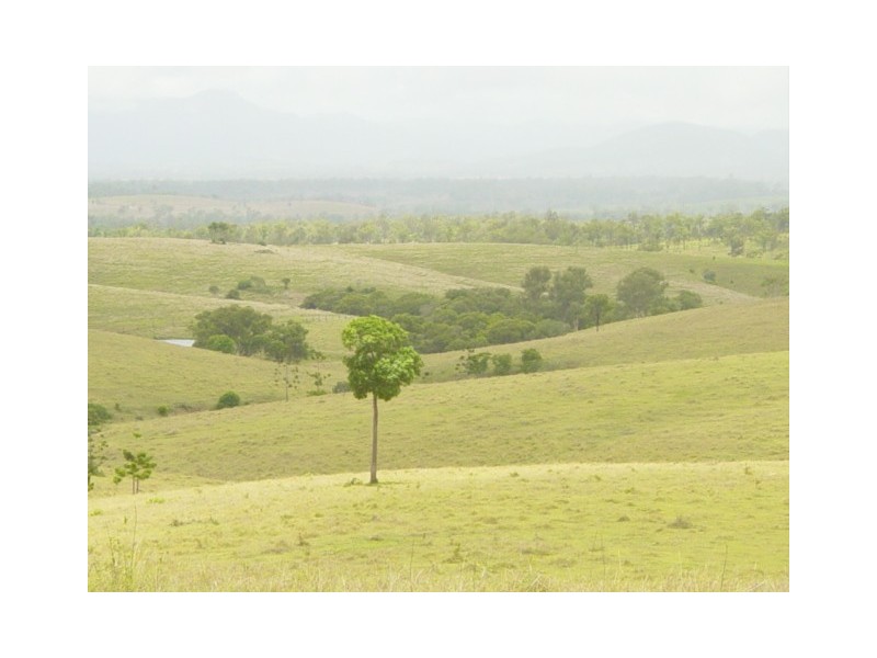 NULLA CREEK, B9, SHAMROCK ROADS, Coringa QLD 4621