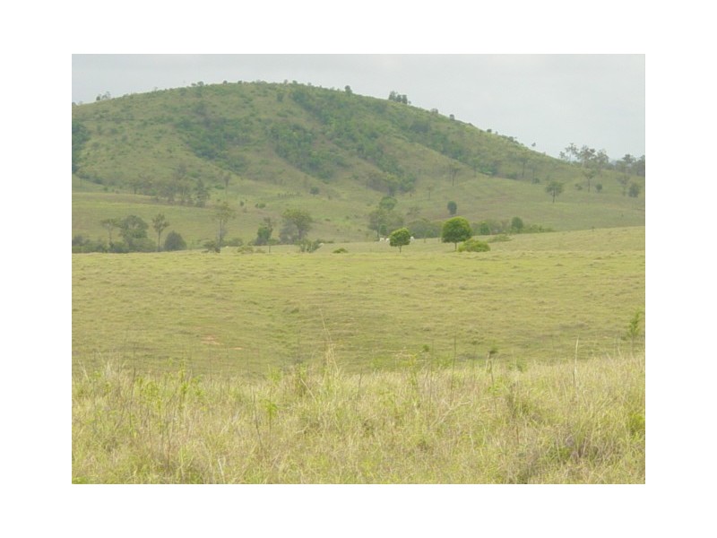 NULLA CREEK, B9, SHAMROCK ROADS, Coringa QLD 4621