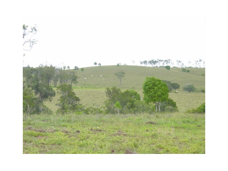 NULLA CREEK, B9, SHAMROCK ROADS, Coringa QLD 4621