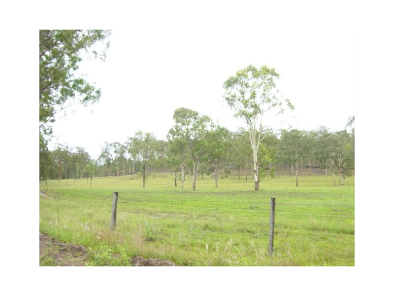 NULLA CREEK, B9, SHAMROCK ROADS, Coringa QLD 4621