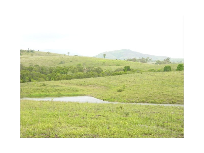 NULLA CREEK, B9, SHAMROCK ROADS, Coringa QLD 4621