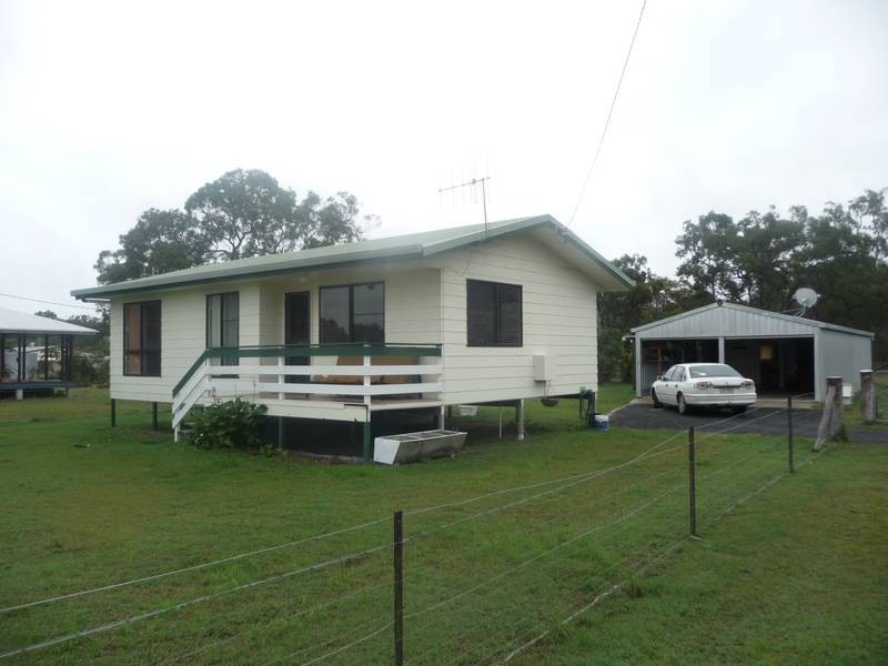 39 Gregory Street, Buxton QLD 4660