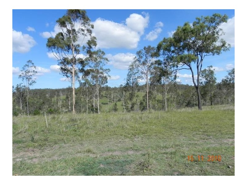 Lot 1, MCLENNANS DRIVE, DUINGAL, Wallaville QLD 4671