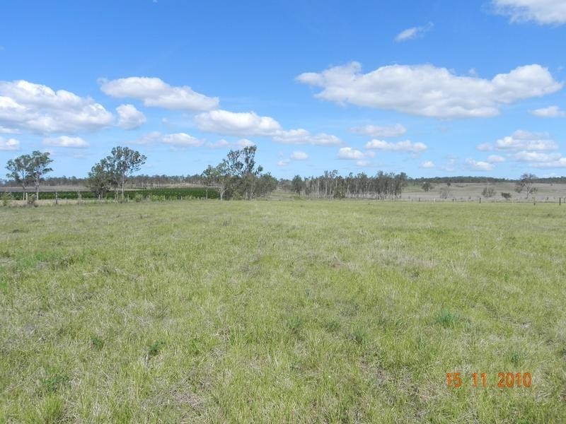 Lot 1, MCLENNANS DRIVE, DUINGAL, Wallaville QLD 4671