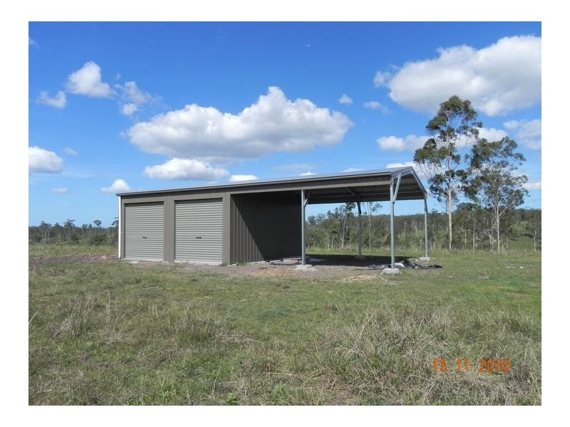 Lot 1, MCLENNANS DRIVE, DUINGAL, Wallaville QLD 4671