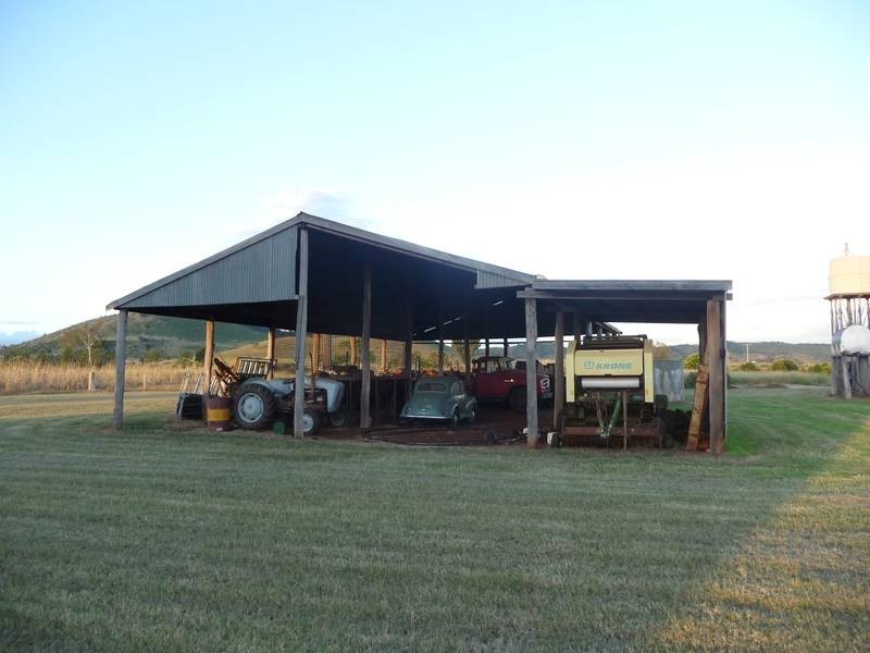 12120 ISIS HIGHWAY, Coalstoun Lakes QLD 4621