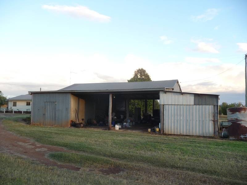 12120 ISIS HIGHWAY, Coalstoun Lakes QLD 4621