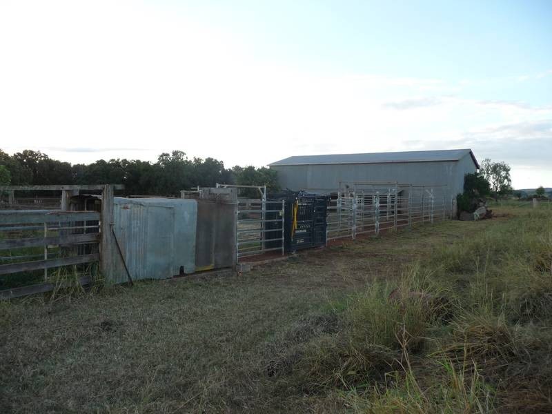 12120 ISIS HIGHWAY, Coalstoun Lakes QLD 4621