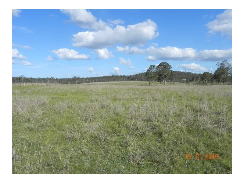 Lot 9, 128 McLennans Drive, DUINGAL, Wallaville QLD 4671