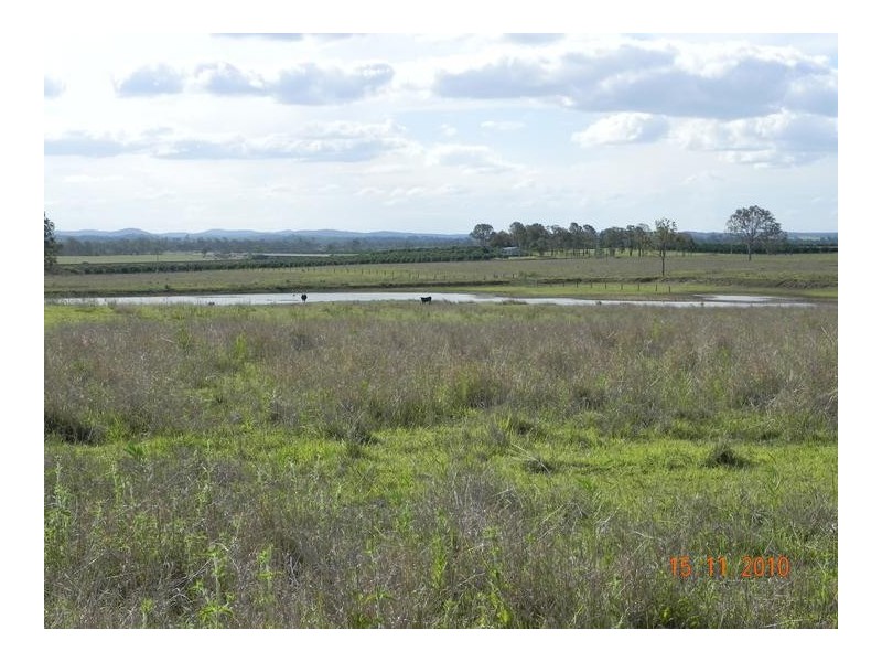 Lot 9, 128 McLennans Drive, DUINGAL, Wallaville QLD 4671