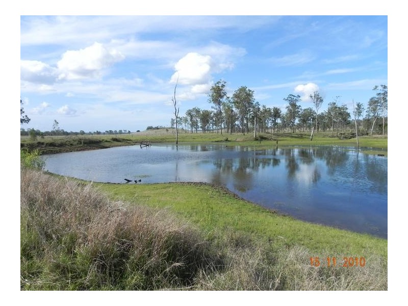 Lot 9, 128 McLennans Drive, DUINGAL, Wallaville QLD 4671