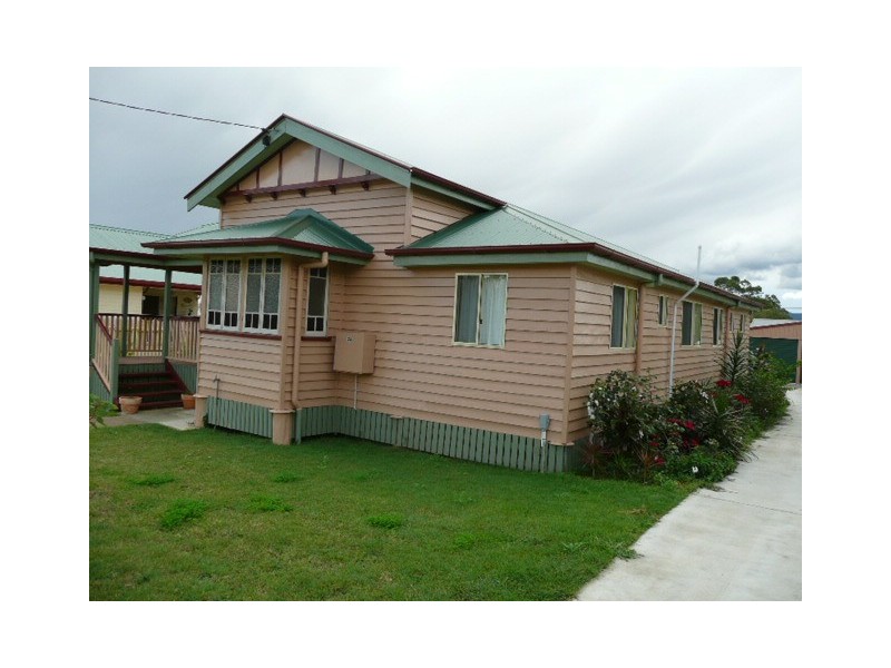 23 FREDERICK STREET, Biggenden QLD 4621