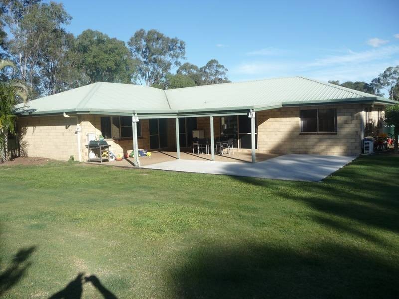 1 GREENS ROAD, SOUTH ISIS, Childers QLD 4660