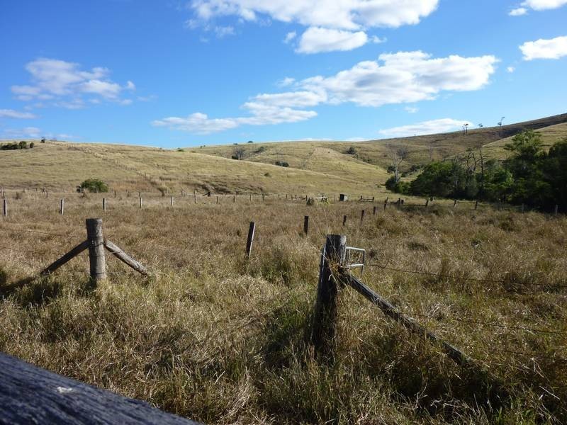 Stevens Road, Dallarnil QLD 4621