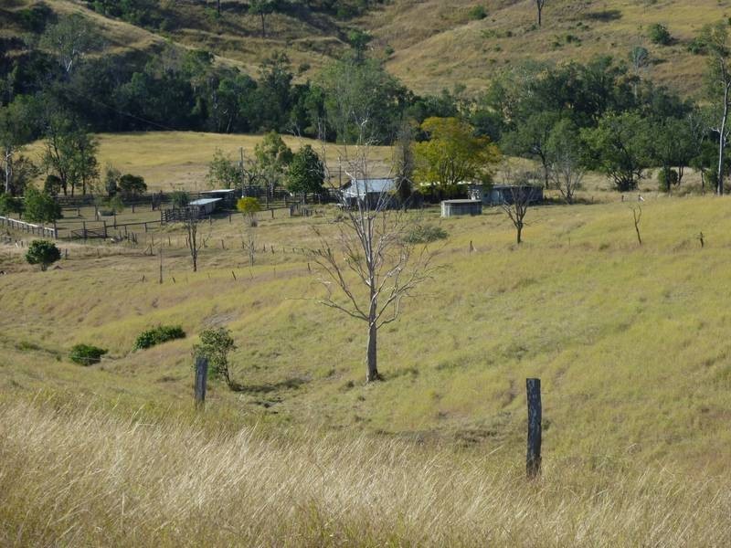Stevens Road, Dallarnil QLD 4621