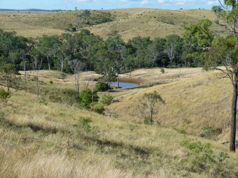 Stevens Road, Dallarnil QLD 4621