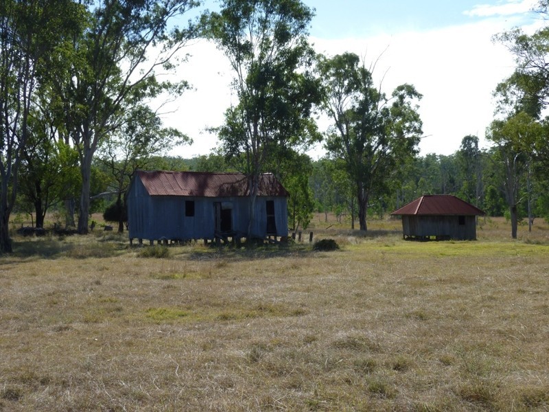 Lot 156,  Grills Road, Dallarnil QLD 4621