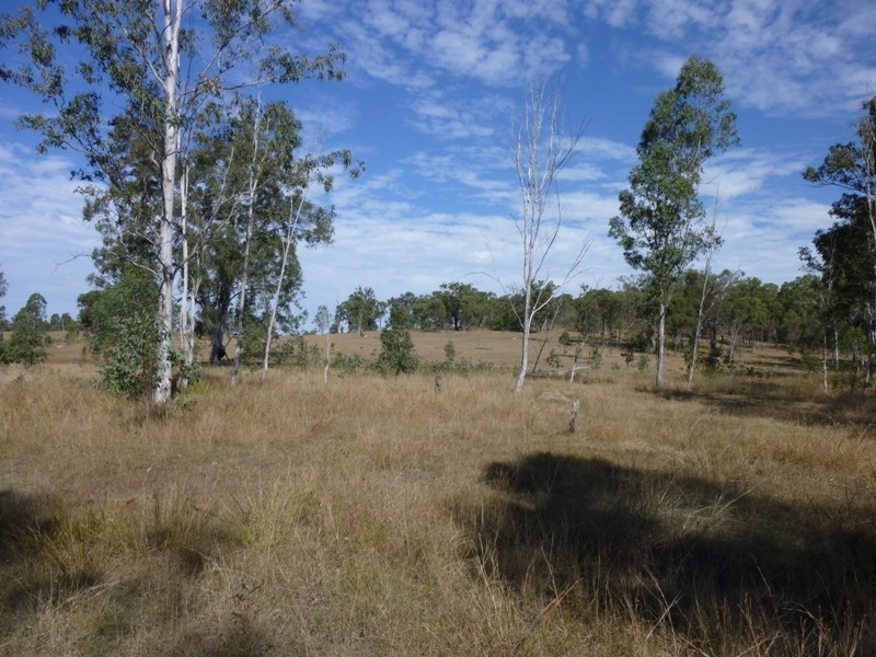 Lot 156,  Grills Road, Dallarnil QLD 4621