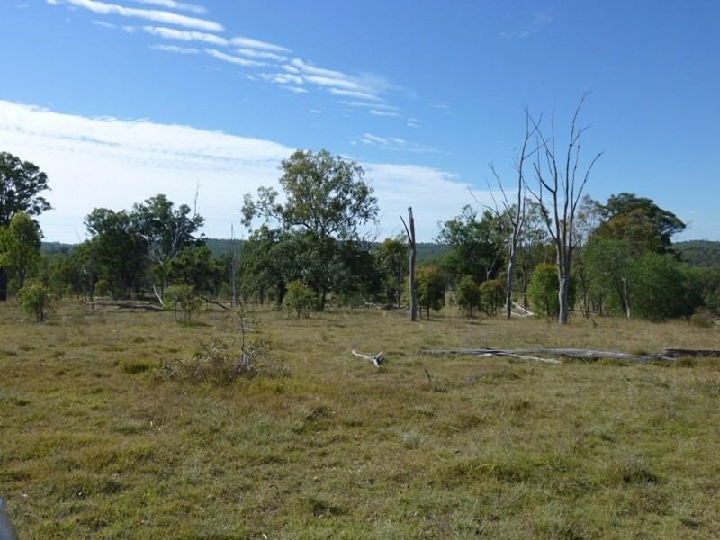 Lot 156,  Grills Road, Dallarnil QLD 4621