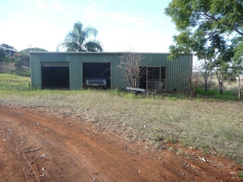 33 STANTONS ROAD, North Isis QLD 4660