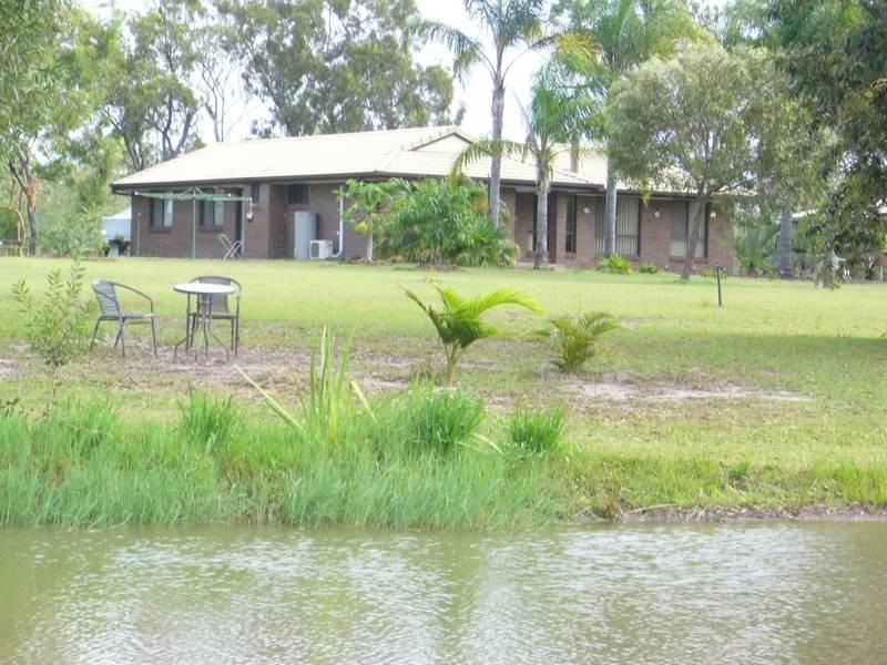 1422 BUXTON ROAD, Buxton QLD 4660