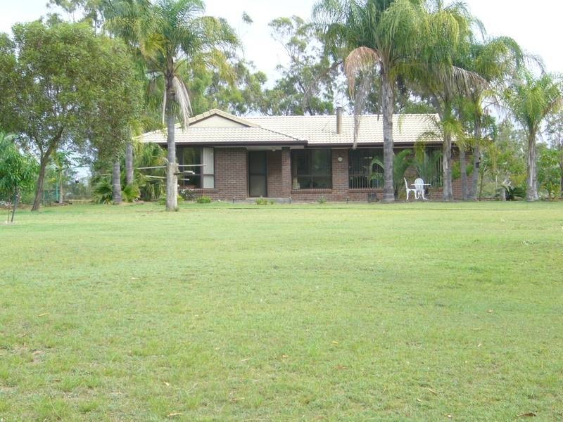 1422 BUXTON ROAD, Buxton QLD 4660
