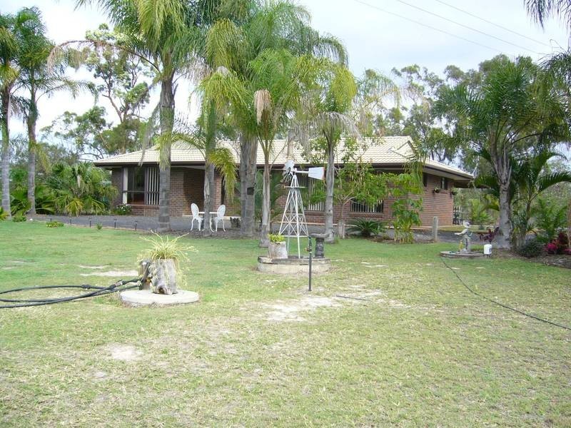 1422 BUXTON ROAD, Buxton QLD 4660