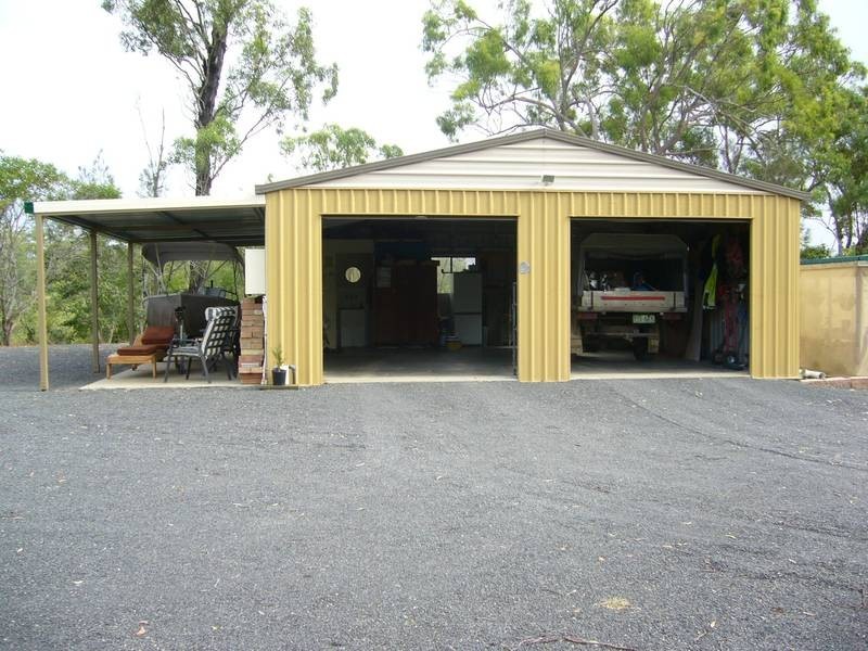 1422 BUXTON ROAD, Buxton QLD 4660