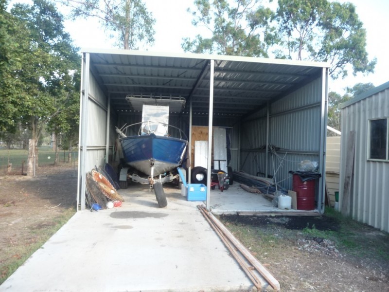 1471 BUXTON ROAD, Buxton QLD 4660