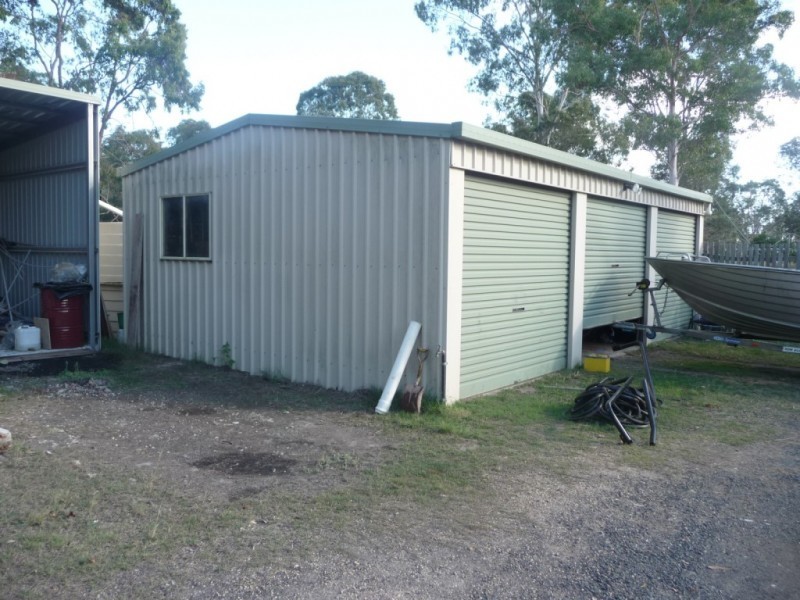 1471 BUXTON ROAD, Buxton QLD 4660