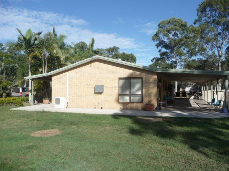 1471 BUXTON ROAD, Buxton QLD 4660
