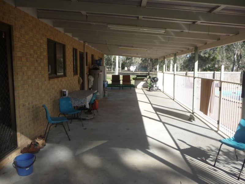 1471 BUXTON ROAD, Buxton QLD 4660