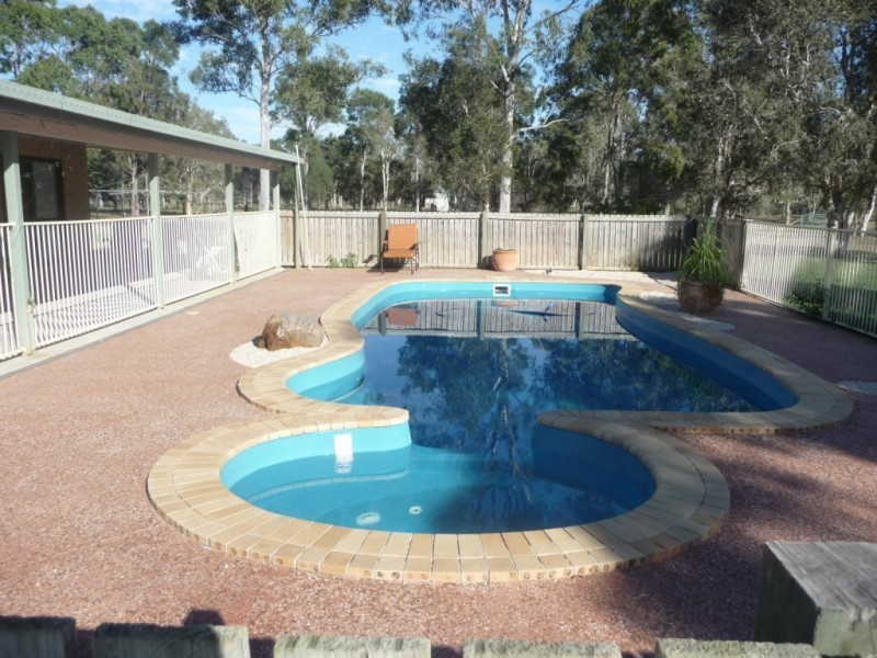 1471 BUXTON ROAD, Buxton QLD 4660