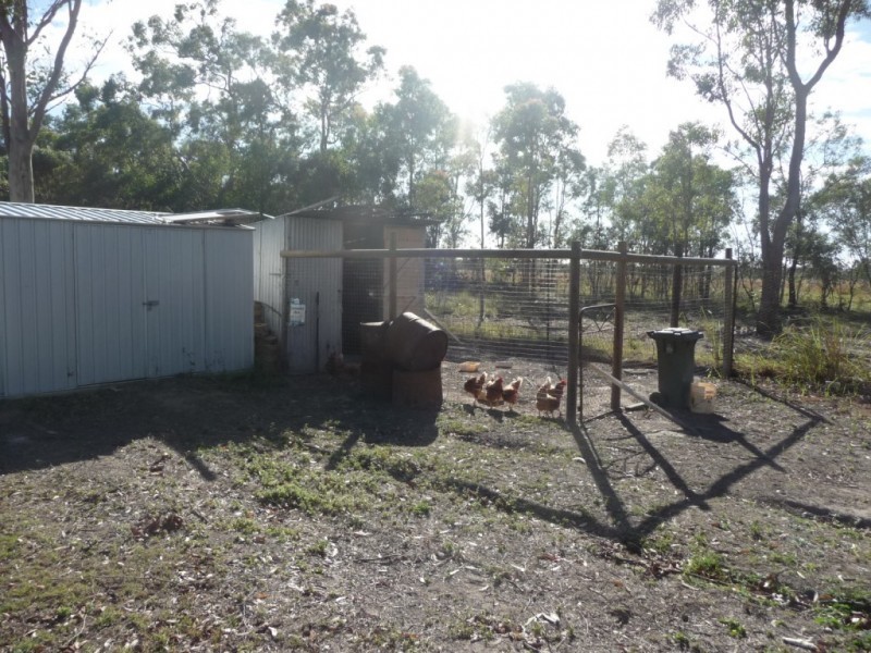 1471 BUXTON ROAD, Buxton QLD 4660