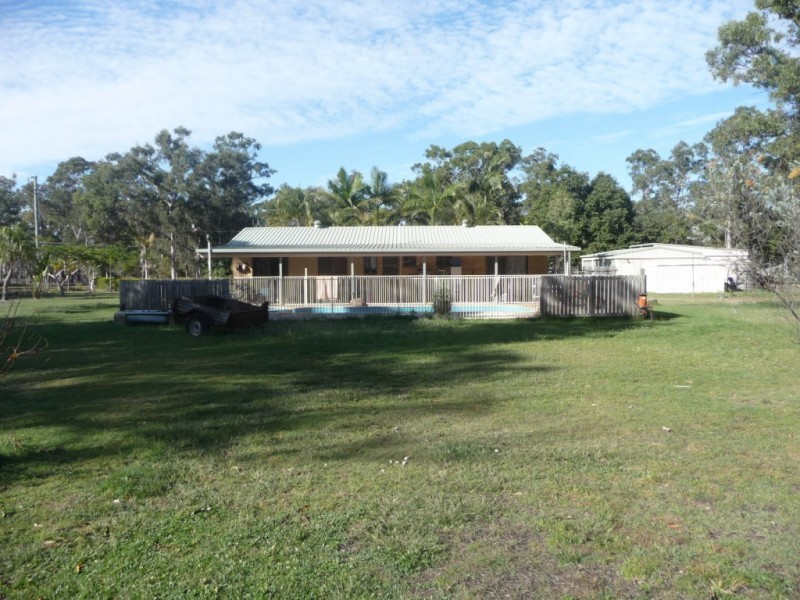 1471 BUXTON ROAD, Buxton QLD 4660