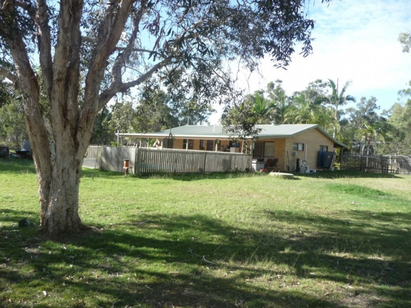1471 BUXTON ROAD, Buxton QLD 4660