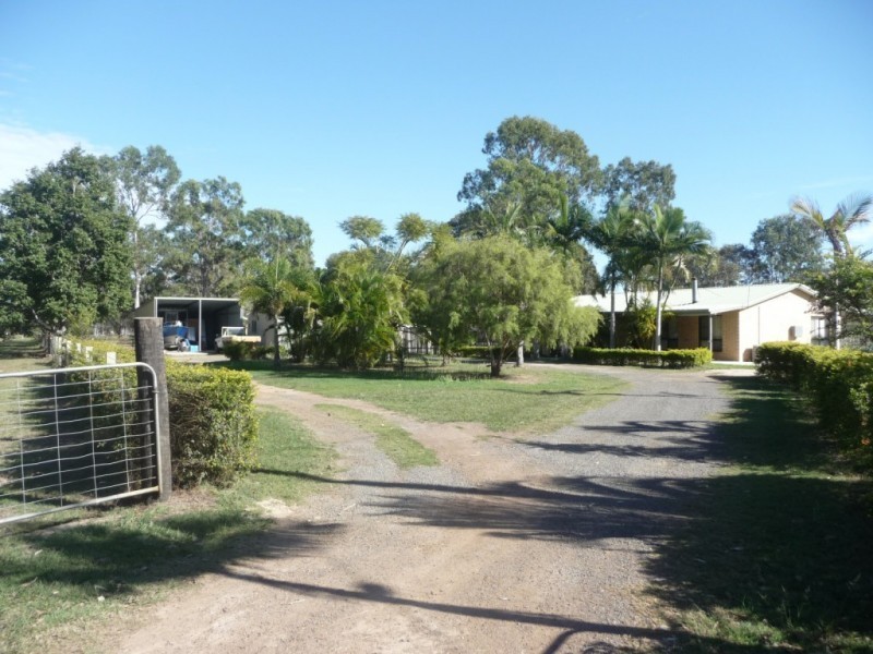 1471 BUXTON ROAD, Buxton QLD 4660