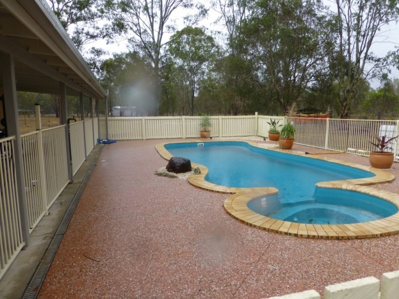 1471 BUXTON ROAD, Buxton QLD 4660