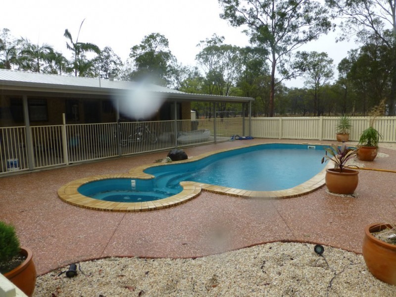 1471 BUXTON ROAD, Buxton QLD 4660
