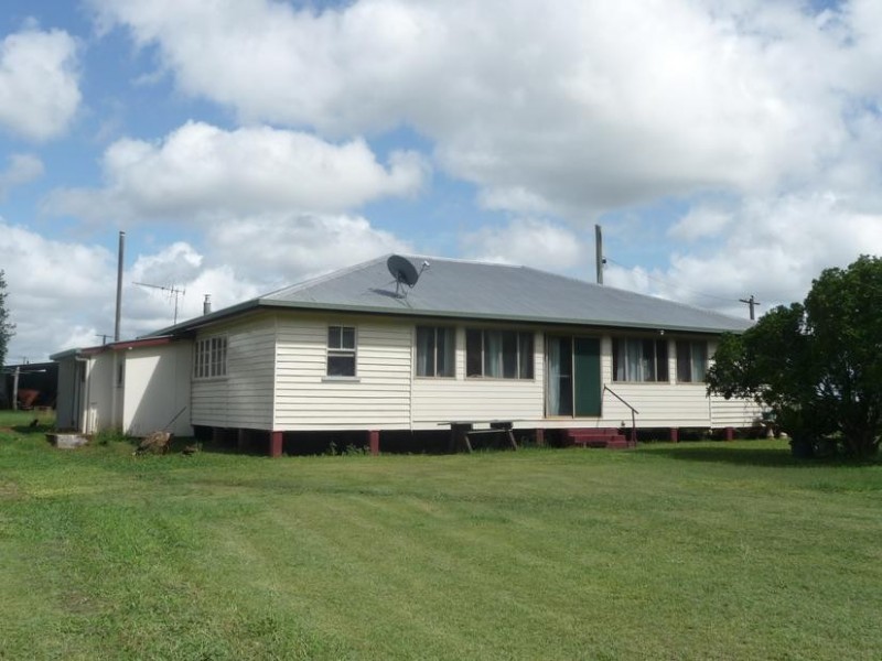 178 Stocks Road, Apple Tree Creek QLD 4660