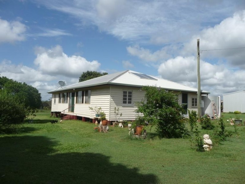 178 Stocks Road, Apple Tree Creek QLD 4660