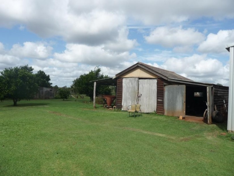 178 Stocks Road, Apple Tree Creek QLD 4660